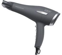 ProfiCare Sèche-cheveux 2200W | Sèche-cheveux avec 3 niveaux de puissance | 2 niveaux de soufflerie | Cool Shot et buse de forme | 2 filtres de rechange inclus | PC-HT 3045 gris
