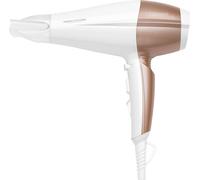 ProfiCare® Sèche-cheveux de 2200 watts max. | Fonction ionisante pour des cheveux brillants | 3 niveaux de température/puissance | avec 2 niveaux de soufflerie | PC-HT 3010 blanc