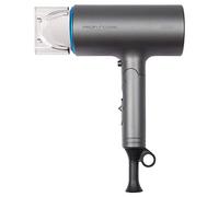 ProfiCare Seche Cheveux Professionnel - Sèche Cheveux - Diffuseur seche Cheveux - sèche-Cheveux et Accessoires PC-HT 3073 Blue - Sèche-Cheveux Pliable - 1600 W - Bleu - 3 réglages de température