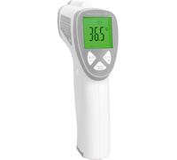 PROFICARE Thermomètre médical Sans contact Frontal LCD PC-FT 3094