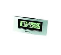Proficell smart effects tehnoline wt182 radio-réveil radio-commandé avec fonction répétition rétro-éclairage led affichage j