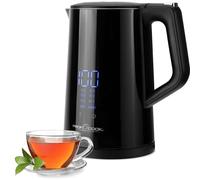 Profi Cook PC-WKS 1243 Bouilloire sans fil noir