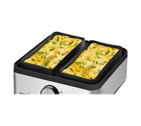 ProfiCook Cuiseur à œuf 400 W argenté PC-EK 1084