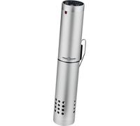 ProfiCook Cuiseur sous vide WiFi PC-SV 1159, Fonction WLAN, incl. programmes automatiques pour une cuisson précise , incl. base de données de recettes sous vide, boîtier en aluminium