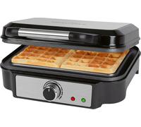 Profi Cook PC-WA 1240 Gaufrier inox
