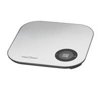 Proficook KW 11158 Balance de cuisine numérique avec Bluetooth, application de contrôle des calories Argent