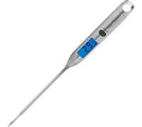 ProfiCook PC-DHT 1039 - Thermomètre digital - Acier inoxydable/Noir