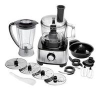 Robot de cuisine Profi Cook PC-KM 1063 noir, argent