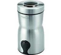 ProfiCook PC-KSW 1093 - Moulin à café - 160 Watt - inox/noir Inox/noir G