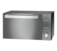 ProfiCook PC-MWG 1204 Comptoir Micro-ondes grill 23 L 800 W Miroir, Acier inoxydable