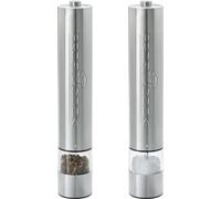 Profi Cook 2043217 Moulin à Poivre/Sel PC-PSM 1031 Acier Inoxydable 11 x 5,5 x 31 cm