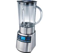 ProfiCook PC-UM 1006 - Mixeur sur socle - 1.8 litre - 1200 W - inox/noir