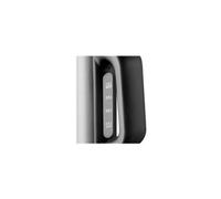 ProfiCook PC-WKS 1106 - Bouilloire - 1 litre - 2.2 kWatt - inox/noir
