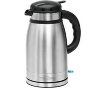 ProfiCook PC-WKS 1148 T - Bouilloire cruche isotherme - 1.5 litres - 1.6 kWatt