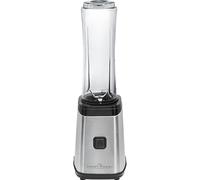 Proficook Smoothie Maker PC-SM 1078, boîtier en plastique, 250 watts, réservoir de 0,6 l, gobelet avec couvercle à boire