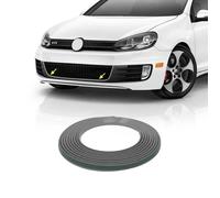 Profil Adhésif Antérieur Pour Golf 6 Voiture, Argent