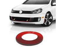 Profil Adhésif Antérieur Pour Golf 6 Voiture, Rouge