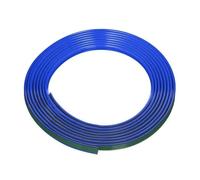 Profil Adhésif Décoratif - 4r Quattroerre.It - 11 Mm X 2.5 Mt - Bleu - 4 Mm D'épaisseur