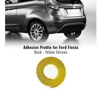 Profil Adhésif Postérieur Pour Fiesta Voiture, Jaune