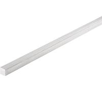 REELY Profil Aluminium carré 222512 (L x l x H) 200 x 20 x 20 mm 1 pc(s)