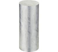 Profil aluminium rond Reely 229817 (Ø x L) 60 mm x 100 mm 1 pc(s)