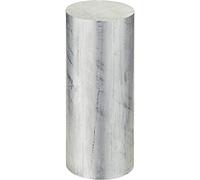 Profil Aluminium Rond Reely 237282 (Ø x L) 35 mm x 100 mm 1 pc(s)