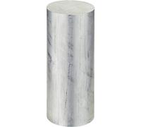 Profil aluminium rond Reely 237282 (Ø x L) 35 mm x 100 mm 1 pc(s)