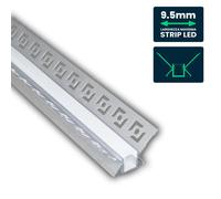 Profil Angulaire Intérieur À Encastrer Alluminio Cartongesso V-TAC VT-8104
