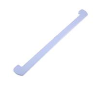 PROFIL ANTERIEUR COUVRE CRISTAL L=474X14 POUR REFRIGERATEUR INDESIT - C00144362