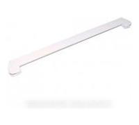 Scholtès – Profil antérieur Couvre-cristal L 474x14 pour réfrigérateur