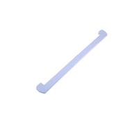Profil anterieur de clayette [5] Réfrigérateur, congélateur C00144362, 482000022983 HOTPOINT, SCHOLTES, INDESIT, WHIRLPOOL - 143770