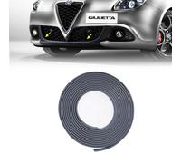 Profil argent Autocollant pour pare-chocs avant Alfa Giulietta 11 mm x 1,15 mt