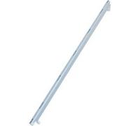 Profil arrière clayette verre Réfrigérateur, congélateur 4864600200, 4864600272 BEKO, ESSENTIEL B - 293653 G