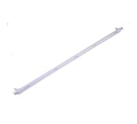 Beko Profil arrière de clayette d'origine 4864620200 - 605 mm pour réfrigérateur/congélateur