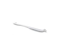 Profil arrière de clayette 4819370100 pour Réfrigérateur BEKO, ESSENTIEL B, REFRIGERATEUR 2 PORTES ESSENTIELB ERDV 301B, REFRIGERATEUR 2 PORTES ESSENTIELB ERDV 301I