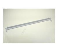 Beko Profil arrière clayette 605 mm d'origine 4802890100 pour réfrigérateur/congélateur