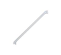 Beko Profil arrière de clayette pour réfrigérateur/congélateur 4617500200 305503 Blanc 412 mm