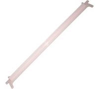 Profil arrière de clayette Réfrigérateur, congélateur 4802890100 BEKO, FAR, AYA, ESSENTIEL - 305871 Blanc G