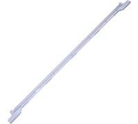 Profil arrière de Clayette, étagère - 447 mm Frigo, Réfrigérateur, Congélateur 4851910100, 4807140100 BEKO