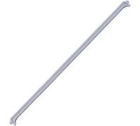 Profil arrière de clayette Réfrigérateur, congélateur 4864620200 BEKO - 305995 Blanc G