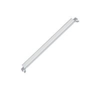 Profil arrière de clayette Réfrigérateur, congélateur C00114605, ARISTON HOTPOINT - 294659