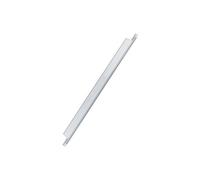 Profil arrière de la clayette du bac à légumes Réfrigérateur congélateur (C00114616 INDESIT ARISTON HOTPOINT)