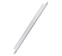 Profil arrière de la Clayette étagère du bac à légumes d'origine Réfrigérateur congélateur (C00114616 ARISTON HOTPOINT INDESIT)