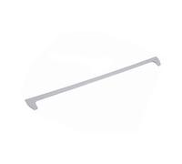 Beko Profilé avant de clayette d'origine 4864610200 – 611×51 mm – Réfrigérateur/Congélateur
