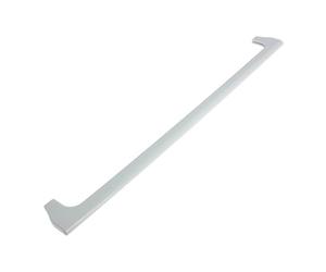 Profil avant clayette 4657600100 pour Réfrigérateur BEKO, CONTINENTAL EDISON, ESSENTIEL B, SABA, REFRIGERATEUR COMBINE ESSENTIELB ERC 185-60I1, REFRIGERATEUR COMBINE ESSENTIELB ERCV 185-60B2, ...