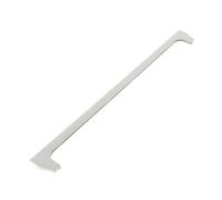 Profil avant clayette 4657600100 - Refrigerateur Beko - Clayettes, etageres et tablettes