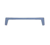 Profil avant Clayette, étagère verre (10) d'origine 505X80 mm Frigo, Réfrigérateur, Congélateur C00117292, C00114787 INDESIT Frigo, Réfrigérateur, Co