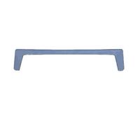 Profil avant clayette verre (10) pour Réfrigérateur - Congélateur INDESIT - Accessoire d'appareil - Etagère
