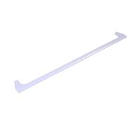 Beko Profil avant de clayette 390×155 mm – Réf. 4864590200/4864590272 – pour réfrigérateur/congélateur