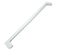 Profil avant de Clayette, étagère 452X60X8 mm Frigo, Réfrigérateur, Congélateur 4561530300 BEKO Frigo, Réfrigérateur, Congélateur 4561530300 BEKO